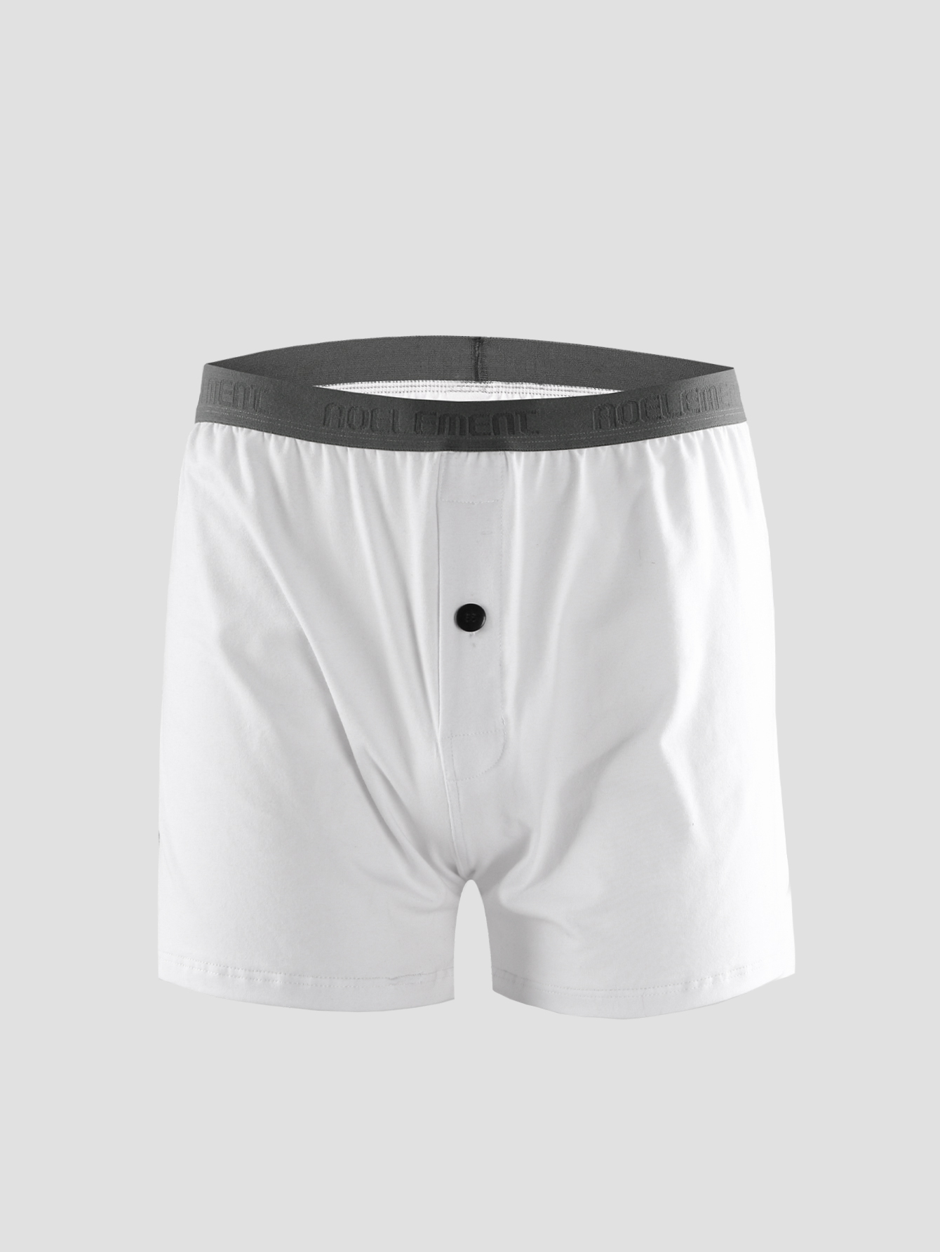 Boxer Brief Pack Cotton - 3PC モーダル u レイズドメンズブリーフミッドウエストボクサー芯汗通気性セクシーなボクサー男性用