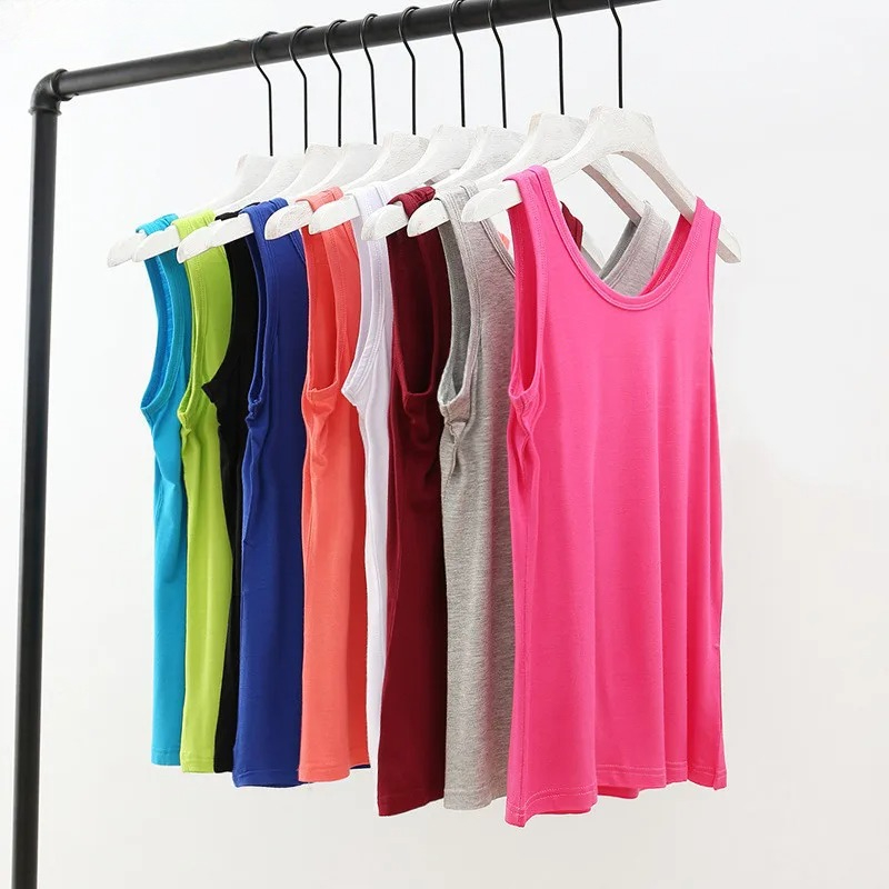 2枚組 レディース タンクトップ サマーキャミソール 6XL - Sleeveless Undershirt のレビューと価格
