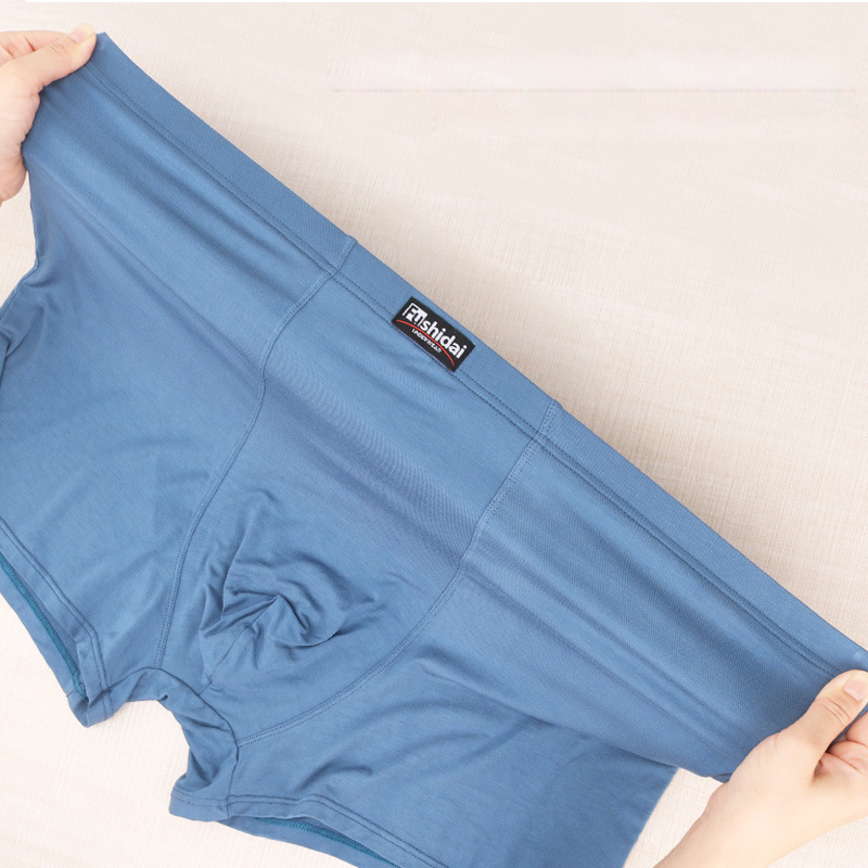 3 ピース/ロット 13XL オーバーサイズ男性ボクサープラ - Multi Pack Underwear のレビューと価格