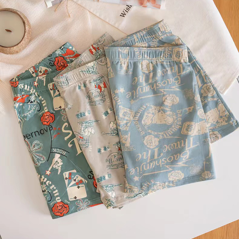 1 個メンズアロパンツ綿ボクサーショーツ男性下着ソフト矢印パ - Boxer Brief Pack Cotton のレビューと価格