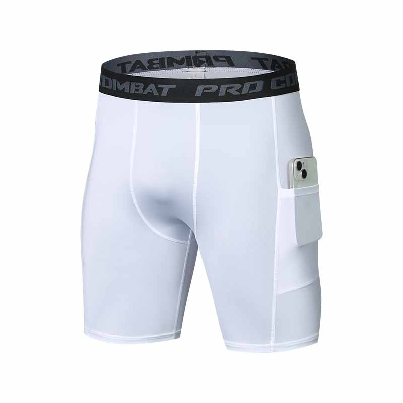 2026年メンズジムショーツ（ポケット付き）、ワークアウトコ - Compression Shorts Athletes のレビューと価格