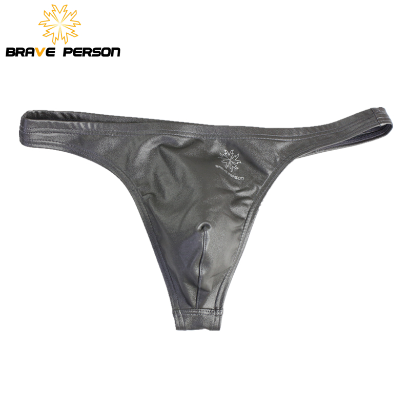 3ピース/ロットnewブレイブ人男性ブリーフセクシーなメンズ - Multi Pack Underwear のレビューと価格