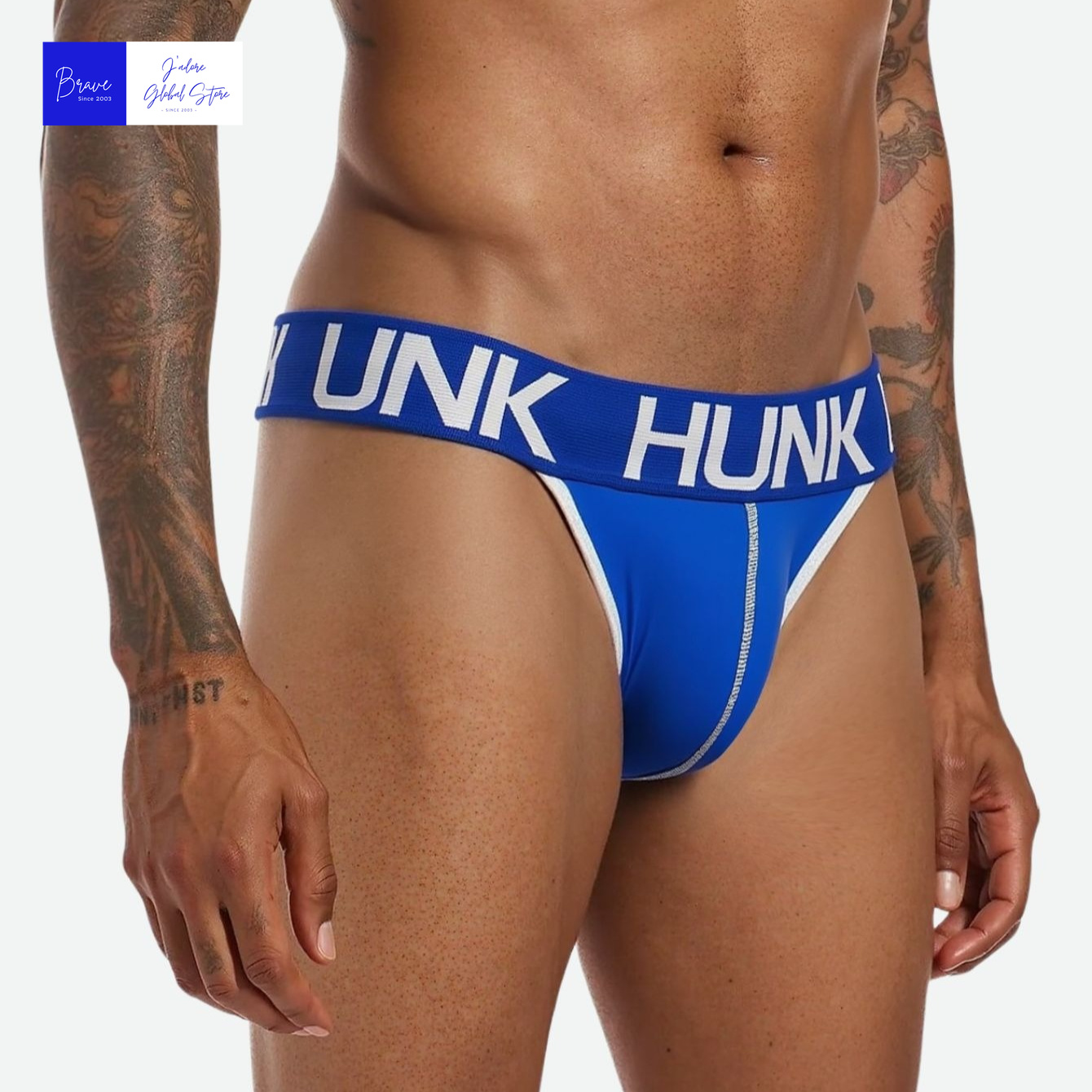 メンズレターハイカットセクシーTバックアイスシルクローライズ - Jockstrap Athletic のレビューと価格