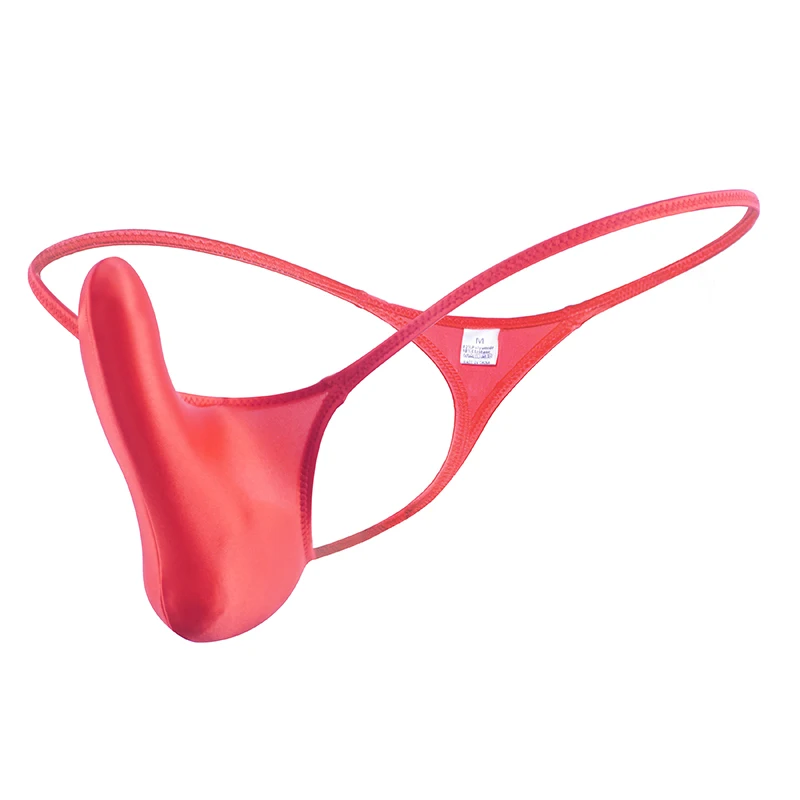 YAULAANG セクシーなメンズ光沢のあるゲイ下着オイリー - Jockstrap Athletic のレビューと価格