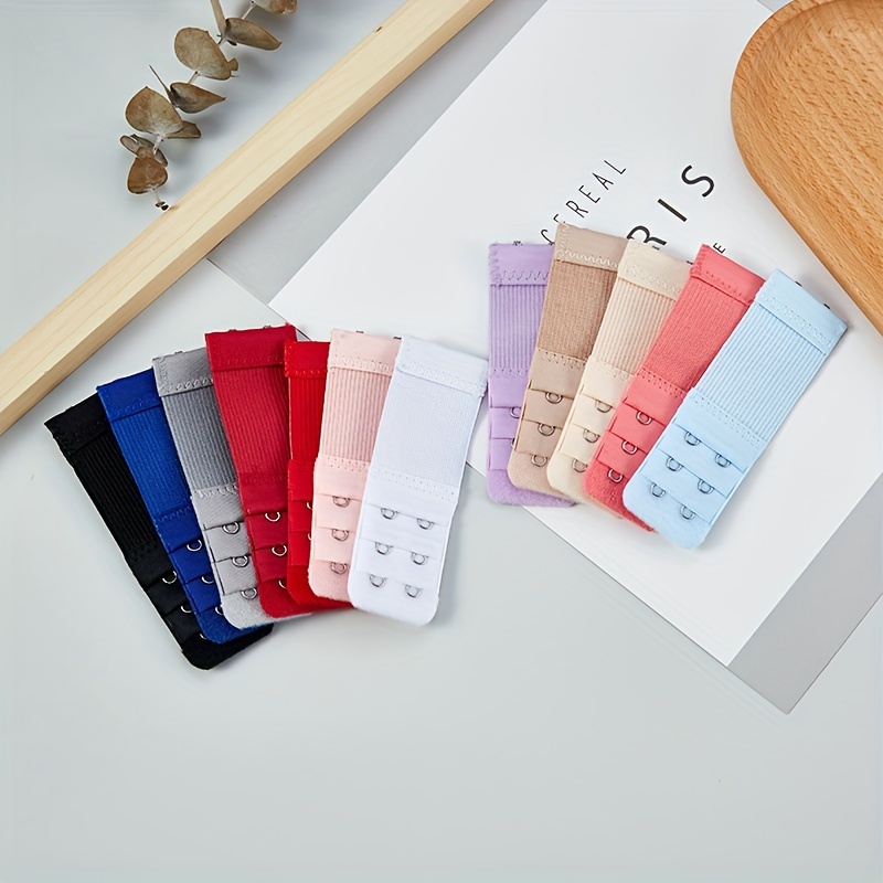 2個入り/パック 2フックブラエクステンションストラップ 女 - Multi Pack Underwear のレビューと価格