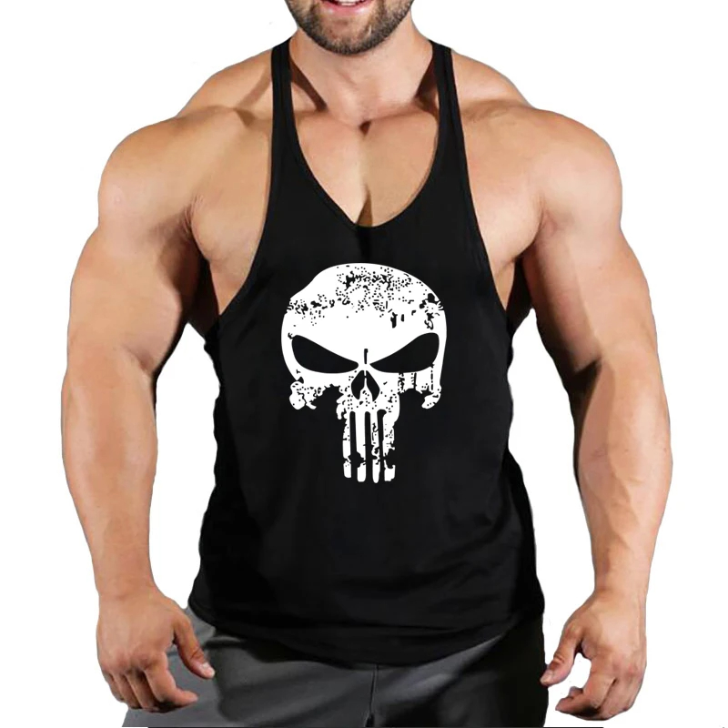 トップジム紳士服タンクベストジムシャツアンダーシャツ男スポー - Undershirt Crew Neck のレビューと価格