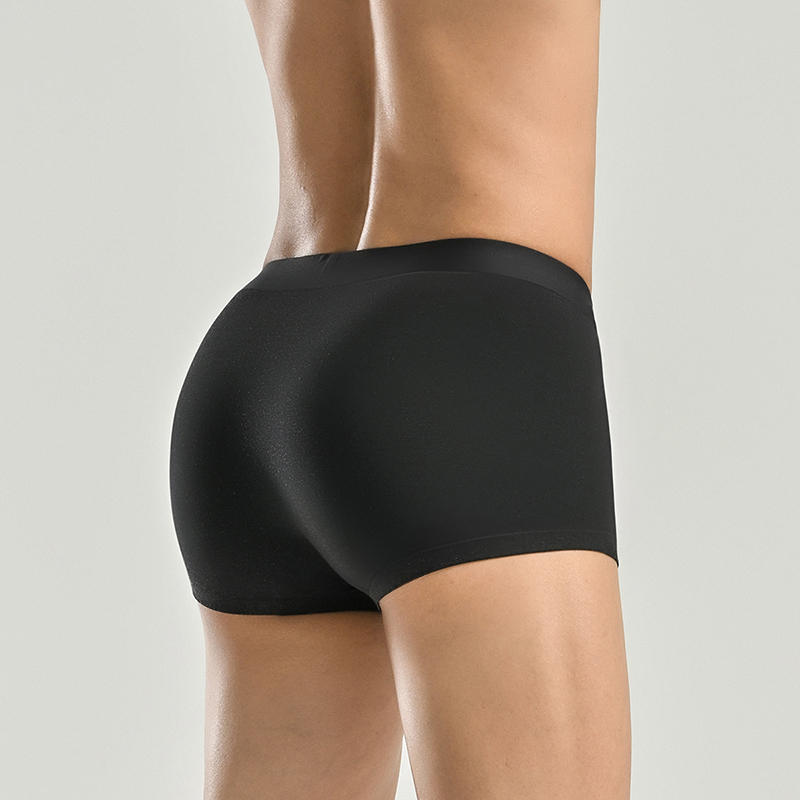 スケッチャーズ メンズ ボクサーブリーフ、3D立体ポーチ付き - Pouch Boxer Pouch のレビューと価格