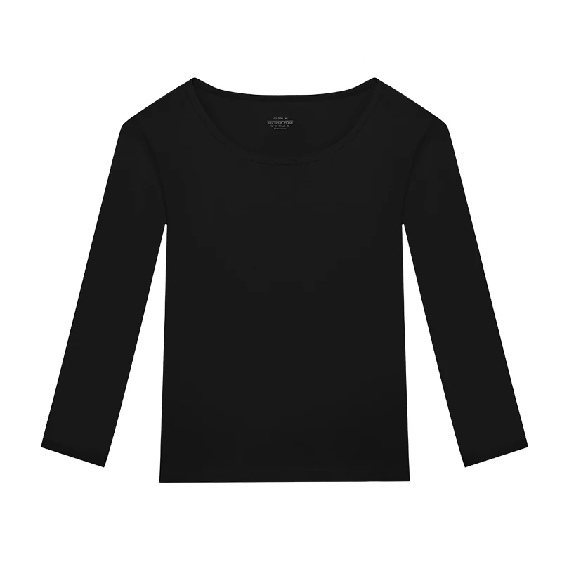 女性用サーマル下着、2023年秋冬新作クルーネックアンダーシ - Undershirt Crew Neck のレビューと価格