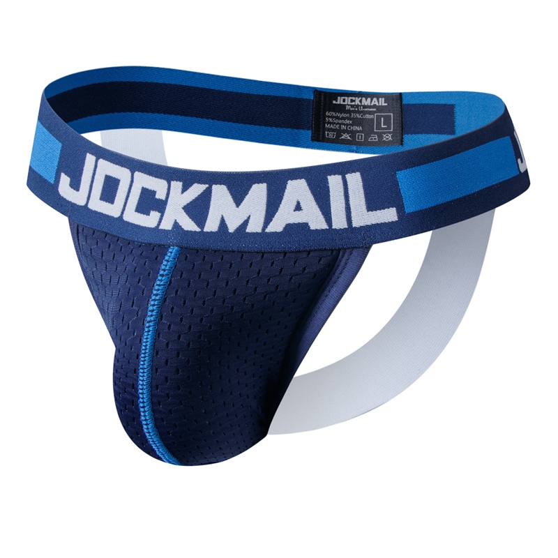 セクシーなゲイ男性メッシュ気を付けろ下着弱虫パンティー Cu - Jockstrap Athletic のレビューと価格