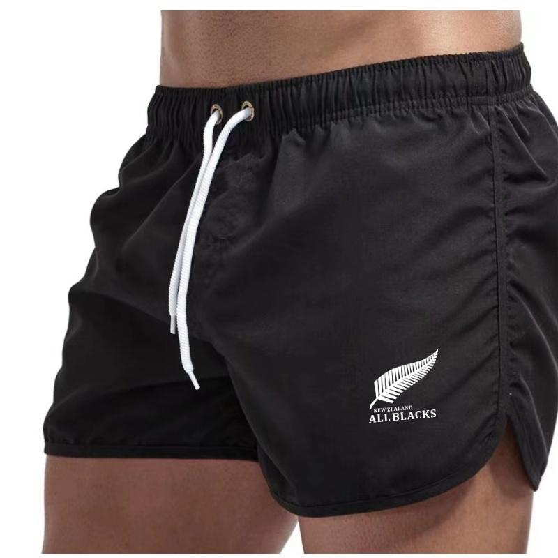 メンズ速乾性スイムショーツ、通気性のあるボードトランクス、巾 - Trunk Breathable Men のレビューと価格