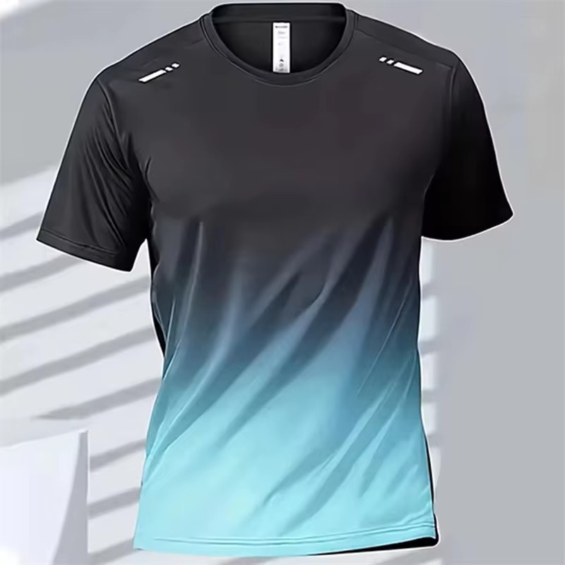 CHRLCK メンズ ランニング 速乾性 Tシャツ 通気性  - T Shirt Tight Fit のレビューと価格
